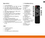 Preview for 5 page of Rollei 30265 User Manual