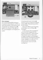 Предварительный просмотр 8 страницы Rollei 35 Classic User Manual