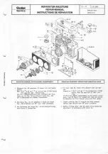 Preview for 18 page of Rollei 35 S Repair Manual