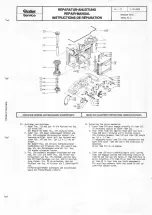 Preview for 28 page of Rollei 35 S Repair Manual