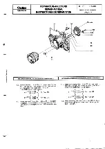 Preview for 34 page of Rollei 35 S Repair Manual