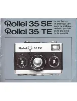 Rollei 35 SE Manual preview