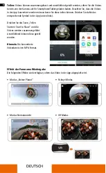 Предварительный просмотр 6 страницы Rollei 360 Degree Camera User Manual