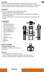 Предварительный просмотр 11 страницы Rollei 360 Degree Camera User Manual