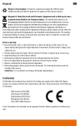 Предварительный просмотр 19 страницы Rollei 360 Degree Camera User Manual