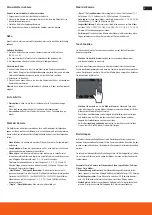 Предварительный просмотр 3 страницы Rollei 40338 User Manual