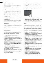 Предварительный просмотр 8 страницы Rollei 40338 User Manual