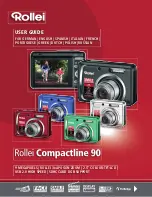 Rollei 90 User Manual preview