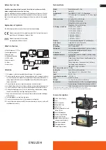 Предварительный просмотр 9 страницы Rollei Actioncam 11s Plus User Manual