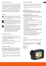 Предварительный просмотр 23 страницы Rollei Actioncam 11s Plus User Manual