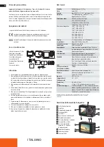 Предварительный просмотр 24 страницы Rollei Actioncam 11s Plus User Manual