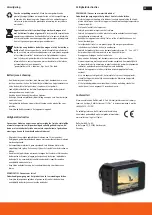 Предварительный просмотр 43 страницы Rollei Actioncam 11s Plus User Manual