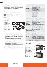 Предварительный просмотр 44 страницы Rollei Actioncam 11s Plus User Manual