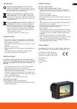 Предварительный просмотр 63 страницы Rollei Actioncam 11s Plus User Manual