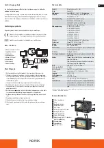 Предварительный просмотр 69 страницы Rollei Actioncam 11s Plus User Manual