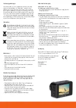 Предварительный просмотр 73 страницы Rollei Actioncam 11s Plus User Manual