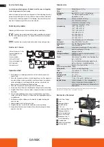 Предварительный просмотр 74 страницы Rollei Actioncam 11s Plus User Manual