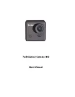 Rollei Actioncam 400 User Manual preview