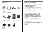 Предварительный просмотр 111 страницы Rollei ACTIONCAM 425 Manual