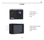 Предварительный просмотр 14 страницы Rollei Actioncam 540 User Manual