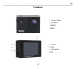 Предварительный просмотр 58 страницы Rollei Actioncam 540 User Manual