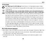 Предварительный просмотр 110 страницы Rollei Actioncam 540 User Manual