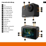 Предварительный просмотр 13 страницы Rollei Actioncam 5s Plus User Manual