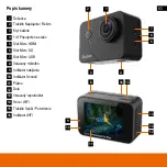 Предварительный просмотр 93 страницы Rollei Actioncam 5s Plus User Manual