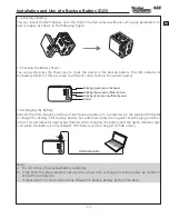 Предварительный просмотр 18 страницы Rollei Actioncam 5S User Manual