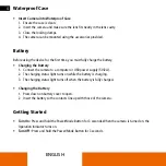 Preview for 4 page of Rollei Actioncam 6s Plus User Manual