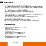 Preview for 142 page of Rollei Actioncam 6s Plus User Manual