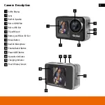 Preview for 3 page of Rollei Actioncam 8s Plus User Manual