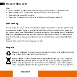 Preview for 10 page of Rollei Actioncam 8s Plus User Manual