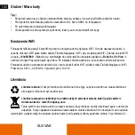 Preview for 100 page of Rollei Actioncam 8s Plus User Manual