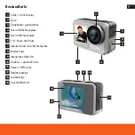 Preview for 9 page of Rollei Actioncam 9s Plus User Manual