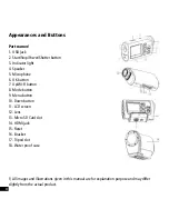 Предварительный просмотр 4 страницы Rollei Actioncam S-30 WiFi User Manual