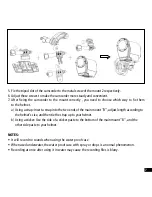 Предварительный просмотр 7 страницы Rollei Actioncam S-30 WiFi User Manual