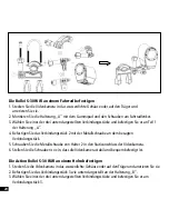 Предварительный просмотр 20 страницы Rollei Actioncam S-30 WiFi User Manual