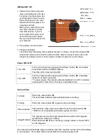 Предварительный просмотр 2 страницы Rollei ActionCam S-50 WiFi Manual