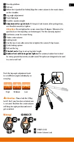 Preview for 9 page of Rollei Beta 180 User Manual