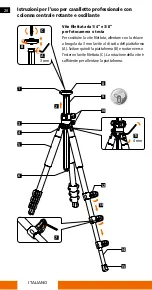 Preview for 20 page of Rollei Beta 180 User Manual