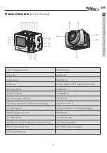 Предварительный просмотр 4 страницы Rollei Bullet 3S Manual