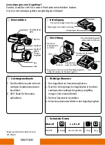 Preview for 4 page of Rollei C40i Instructions Manual