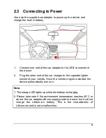 Preview for 9 page of Rollei cardvr 100 User Manual