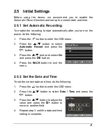 Preview for 11 page of Rollei cardvr 100 User Manual