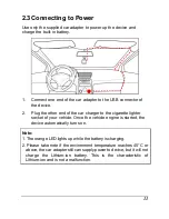 Preview for 12 page of Rollei CarDVR-110 User Manual