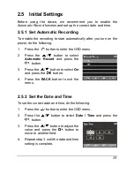 Preview for 14 page of Rollei CarDVR-110 User Manual