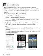 Preview for 7 page of Rollei CarDVR-210 User Manual