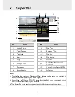 Предварительный просмотр 38 страницы Rollei CARDVR-308 User Manual