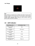 Preview for 14 page of Rollei CARDVR-318 User Manual